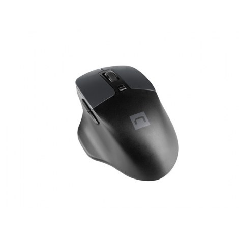 Natec Mouse, BlackBird 2, Silent, Wireless, 1600 DPI, Optical, Black Natec | Mouse | Optical | Wireless | Black/Gray | BlackBird - 3